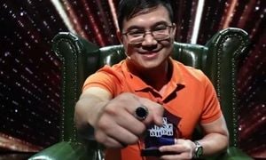 Journalism Graduate Hoang Trong Sang Wins King Of Vietnamese