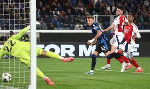 Club Brugge Triumphs Over Atalanta With Late Penalty