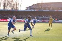 FA Cup Awards - Magic Macclesfield, Reed's rasper
