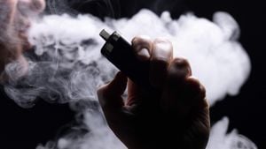 E-Vaporiser Cases Among Students Surge To 2,000