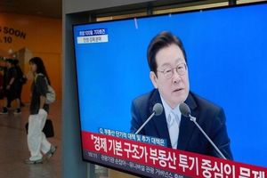 South Korea’s Lee Faces US Tensions After ICE Raid