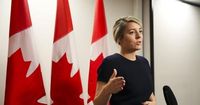 Industry minister Joly won’t say if federal climate targets are here to stay
