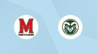 Maryland vs. Colorado State Prediction: Expert Picks, Odds, Stats and Best Bets – NCAA Tournament Second Round - Bleacher Nation