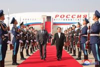 Russian official thanks North Korea’s Kim Jong Un for Ukraine war support