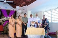 Father Muller Medical College Hospital Celebrates Nurses Week 2025 with Valedictory Ceremony - Mangalorean.com