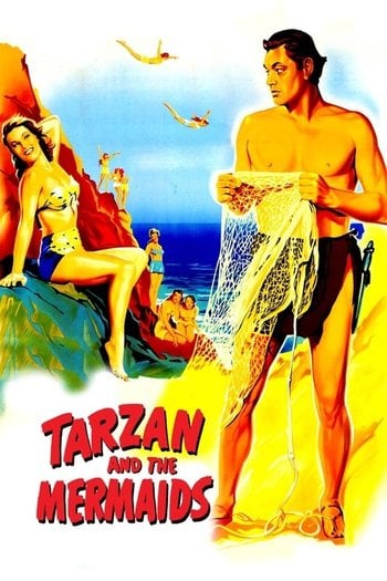 Tarzan ve Deniz Kızları