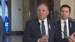 Quebec Premier's Public Prayer Ban Proposal Sparks Outrage