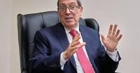 Cuban foreign minister says Rubio’s ‘personal’ agenda in Latin America risks Trump’s peace prospects
