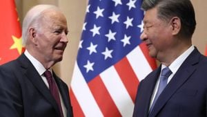 Biden And Xi Advance AI Safety And Nuclear Arms Control