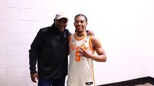 Tennessee Vols Triumph Over Wofford In NCAA Tournament Opener