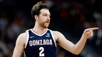 Wizards' No. 2 overall pick dunked on by former Gonzaga star Drew Timme | Sporting News Canada