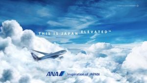 ANA Launches Discounted Domestic Flights For Golden Week