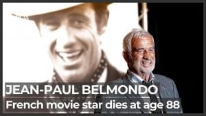 Jean-Paul Belmondo Returns In La Scoumoune Premiere On Arte