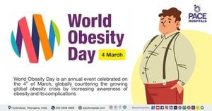 World Obesity Day Highlights Psychological Roots Of Growing Crisis