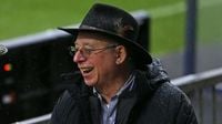 Reading confirm club's £30m sale to American former Wycombe Wanderers owner