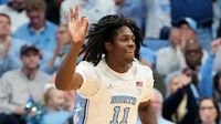 North Carolina Guard Ian Jackson Enters Transfer Portal After Freshman Season
