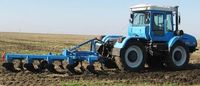Optimization of the parameters of tillage units - Scientific Reports