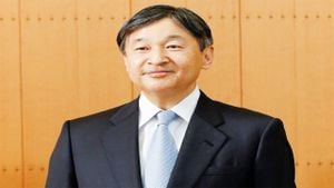 Emperor Naruhito Celebrates 65th Birthday With Public Gatherings