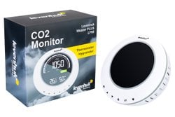 Levenhuk Wezzer PLUS LP90 CO₂ Monitörü