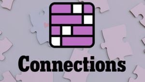 Master The NYT Connections Puzzle Answers For December