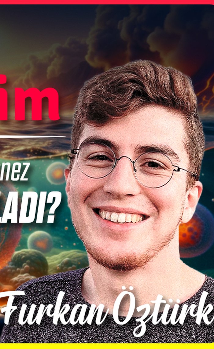 Yaşamın Sırrı Manyetizma Olabilir mi? | Furkan Öztürk (Harvard Üniversitesi)