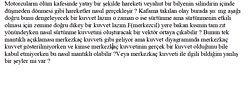Merkez kaç kuvveti gerçek bir kuvvet değil ise ve merkezcil kuvvet her zaman merkeze doğru ise şu(açıklamadaki) olay nasıl gerçekleşir ?