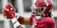 Former Alabama WR Jaylen Mbakwe announces transfer destination in the ACC