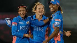 Mumbai Indians Claim Second WPL Title With Thrilling Win