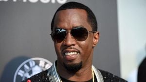 Diddy Faces Somber Christmas Behind Bars