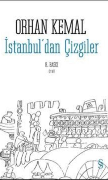 İstanbul'dan Çizgiler