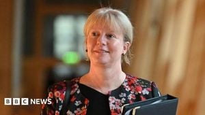 Shona Robison Unveils Pivotal Scottish Budget For 2026