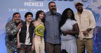 Mexico A Minecraft Movie