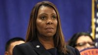 Letitia James pleads not guilty on federal bank fraud charges