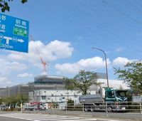 【八王子市】イオンモール八王子IC北のオープンはいつ？建物やエスカレーターの設置が進んでいます