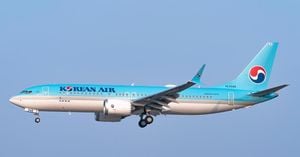 Korean Air Tops 2025 Global Airline Rankings