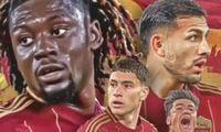 Roma x Fiorentina: Onde assistir ao vivo agora e escalação confirmada para o jogo pela Série A