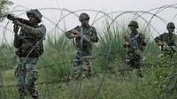 Pakistan violates ceasefire agreement in Poonch-Rajouri area, Indian Army responds appropriately