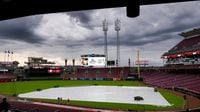 Cincinnati Reds vs Minnesota Twins Delayed on Wednesday