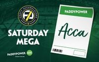 Football Accumulator Tips: @FootyAccums’ mega play across Saturday’s action