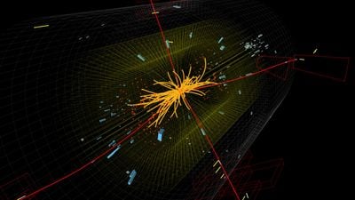 Higgs Bozonu'nun Keşfine Adım Adım!