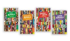 Gezi Kitapları Seti (4 kitap)