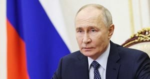 Putin Offers U.S. Cooperation On Rare Earth Metals