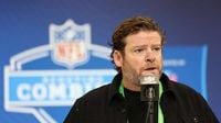 Seahawks' John Schneider whiffs on another free-agent offensive line target