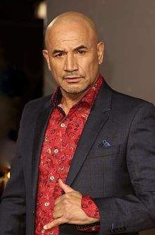 Temuera Morrison