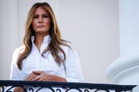 Melania Trump touts her audiobook on FLOTUS X account as she launches AI challenge for kids