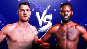 Callum Smith Claims Victory Over Joshua Buatsi