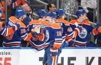 Edmonton Oilers crush Utah Hockey Club, extend win streak to three games