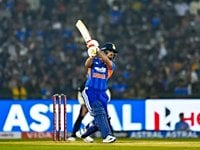 IND vs NZ: Ishan Kishan makes statement with bat, smashes 76 to justify selection