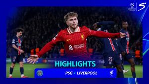 Liverpool Edges Past PSG With Late Goal