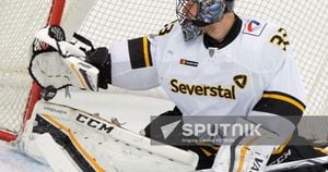 Severstal Faces Torpedo: KHL Match Preview